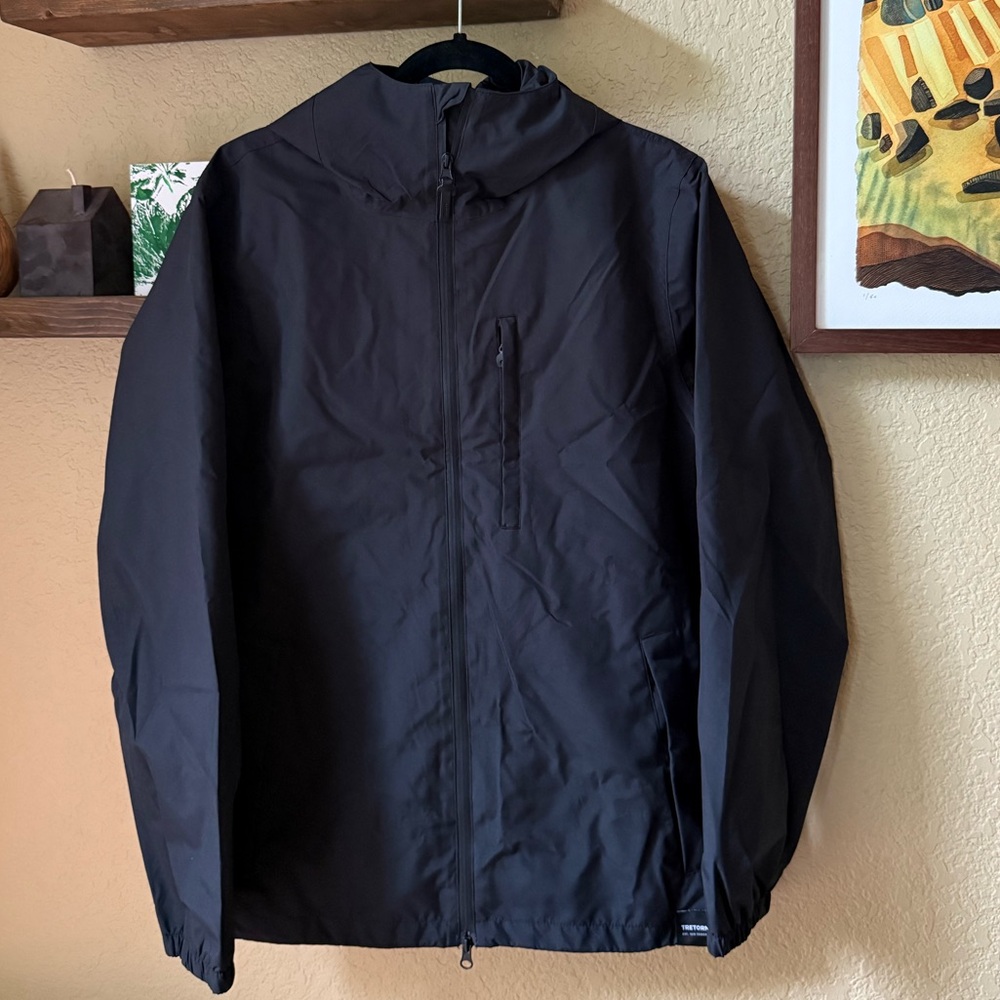Tretorn Men’s Opacus Rain Jacket M New